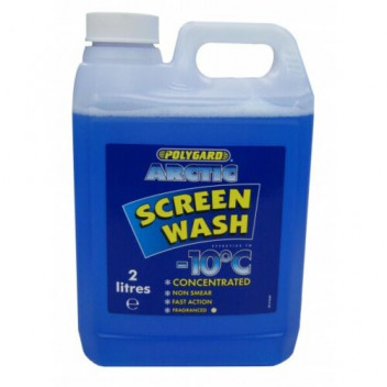 Polygard Screenwash -10�C Concentrate 2L