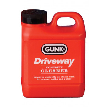 Gunk Driveway Concrete Cleaner - 1L
