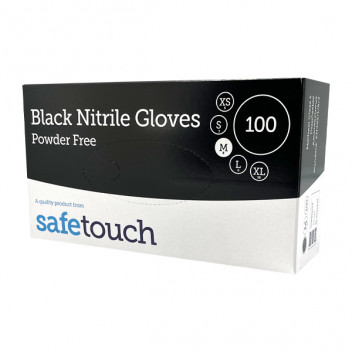 5gram Black Nitrile Medium x100
