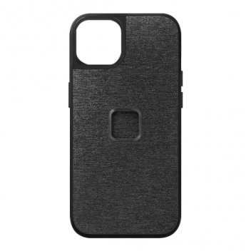 Peak Design� Everyday Fabric Case� iPhone 14� Charcoal