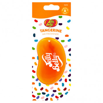 Jelly Belly 3D Air Freshener - Tangerine