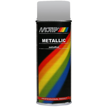 Motip Kompakt Grey Metallic 400ml