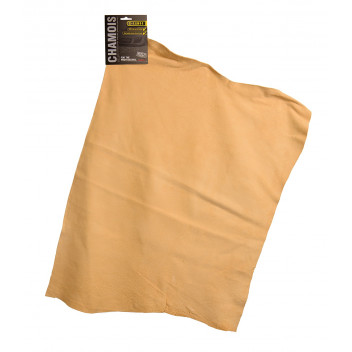 Martin Cox Genuine Chamois Leather - 4.25 sq ft
