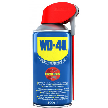 WD-40 Smart Straw - 300ml Aerosol