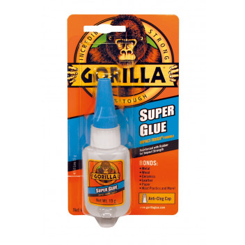 Gorilla Super Glue - 15g