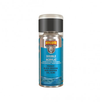 Hycote Peugeot Black Obsidian  - 150ml Aerosol