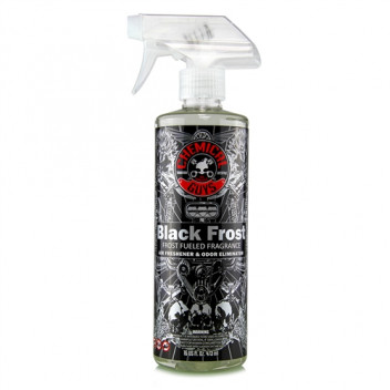 Chemical Guys Black Frost Air Freshener & Odor Eliminator 16