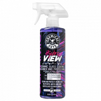 Chemical Guys Hydro View Ceramic Glass Cleaner 16oz