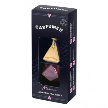 Carfume Car Air Freshener - Madame