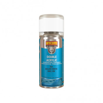 Hycote KIA Deluxe White  - 150ml Aerosol