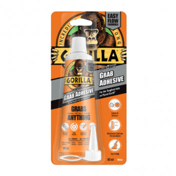 Gorilla Grab Tube 80ml white