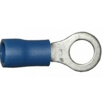 Pearl 2Ba Ring Terminals - Blue