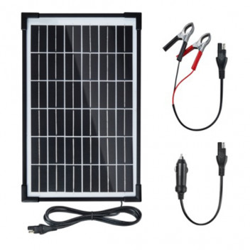 Ring 10w 12V Solar Battery Maintainer