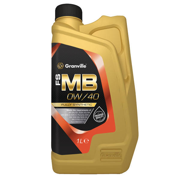 Granville FS-MB 0W/40 1ltr image