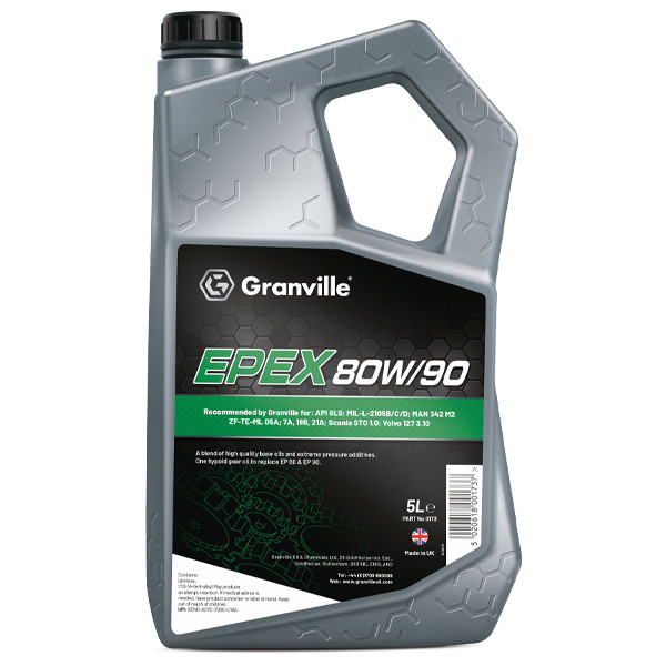 Granville Epex 80/90 5 Litre image