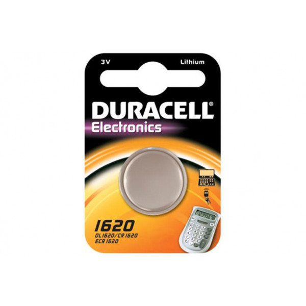 Duracell CR1620 Lithium Battery image