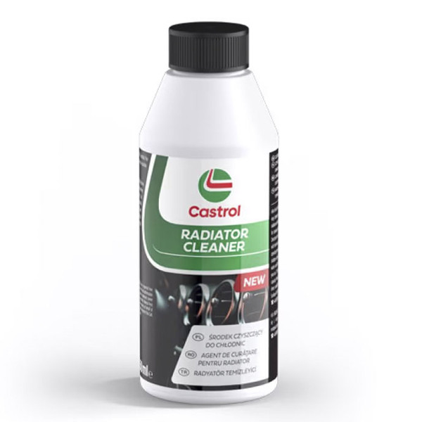 Castrol Radiator Cleaner 250ml image
