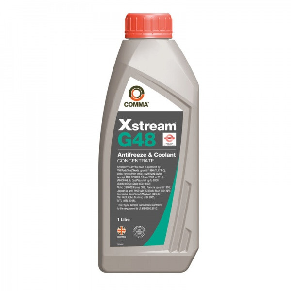 Comma Xstream G48 Af Conc 1Ltr image