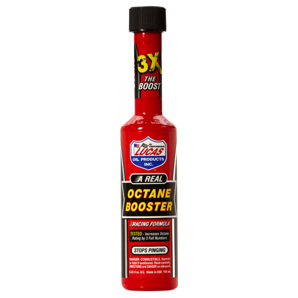Lucas Octane Booster - 155ml image