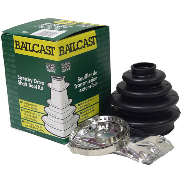 Bailcast DBC100 Duraboot CV Boot Kit image