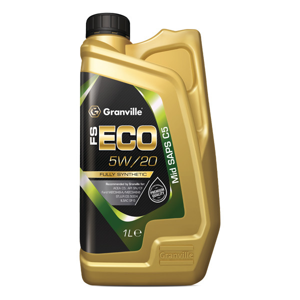 Granville FS-ECO 5W/20 1ltr image