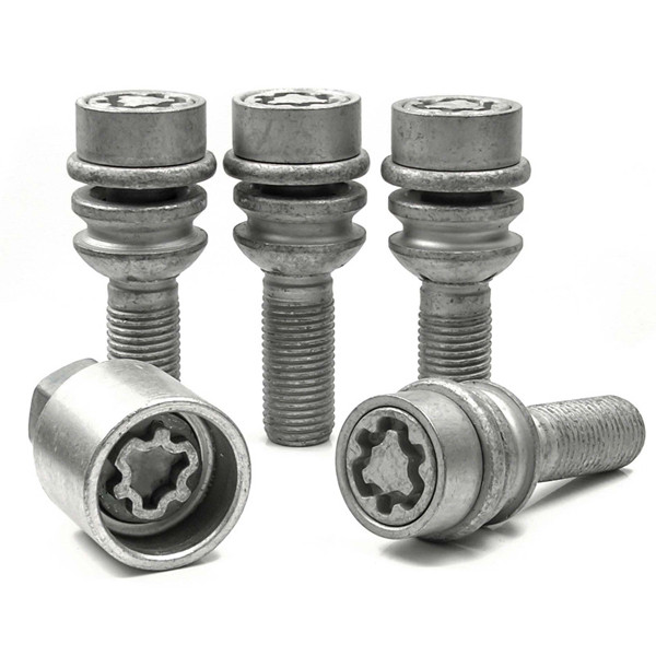 EVO MK5 LOCKING WHEEL BOLT SET image