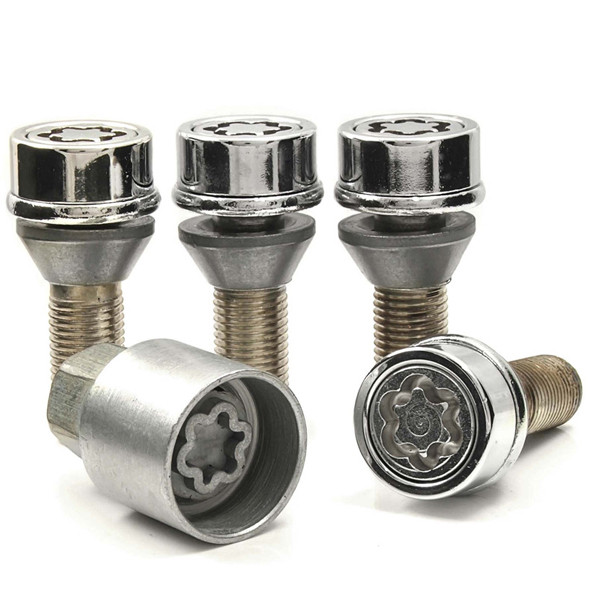 EVO MK5 LOCKING WHEEL BOLT SET image