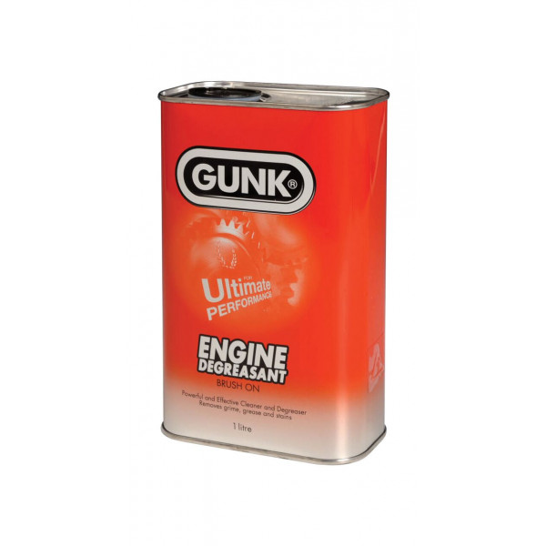 Gunk Brush On Engine Degreasant - 1L image