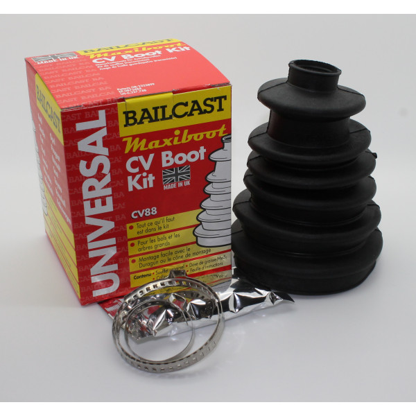 Bailcast CV88 Maxiboot Universal CV Boot Kit image