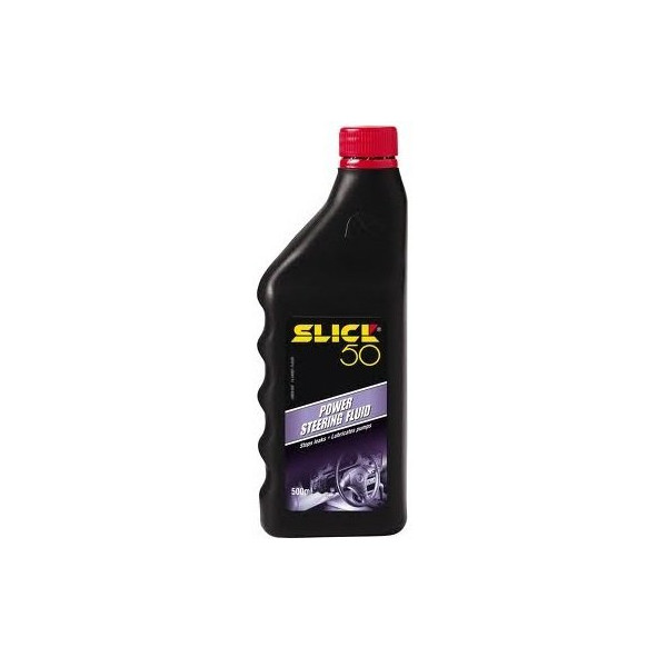 Slick 50 Power Steering Fluid - 500ml image