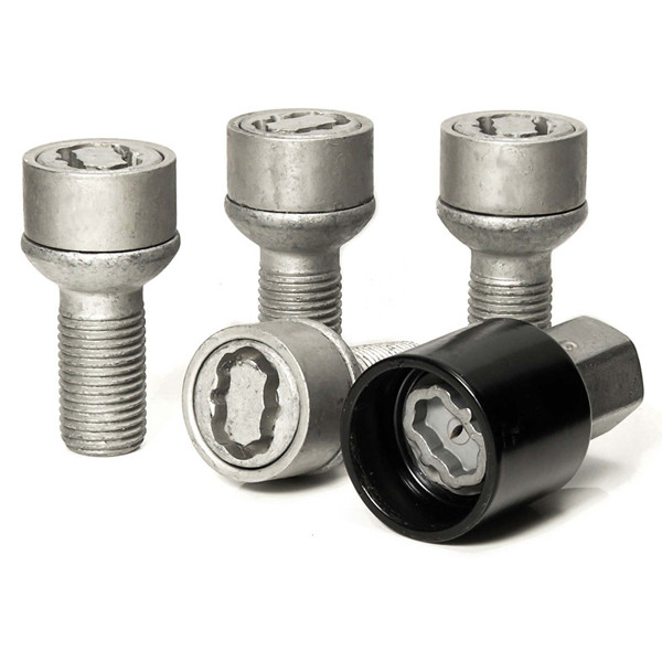 EVO MK5 LOCKING WHEEL BOLT SET image