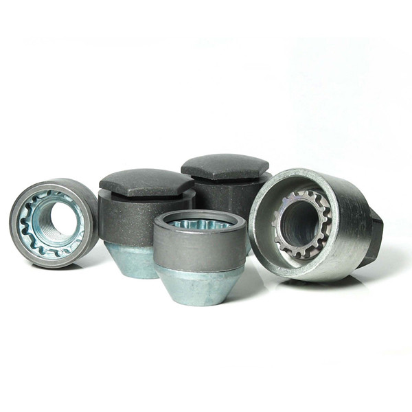 EVO MK5 LOCKING WHEEL NUT SET image