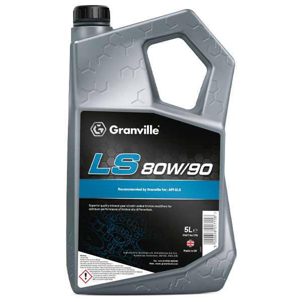 Granville LS 80/90 5 Litre image