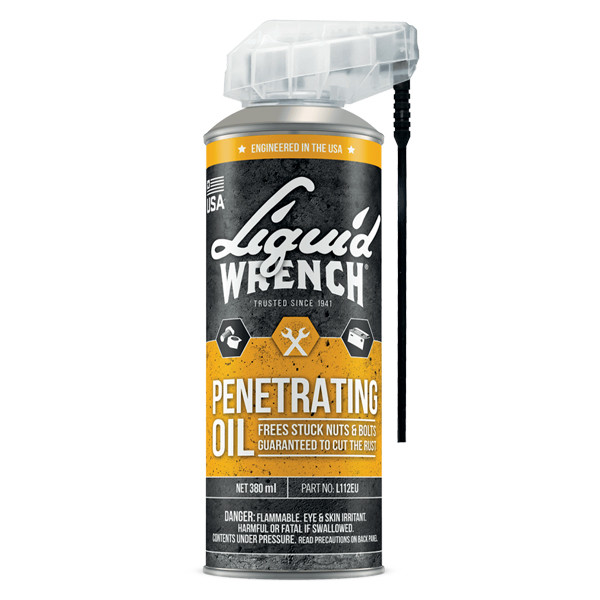 Liquid Wrench Penetrating Oil 400ml image