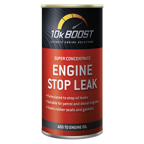 10K Boost Engine Stop Leak 375ml image