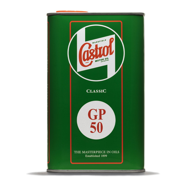 Castrol Classic GP 50 - 1 Litre image