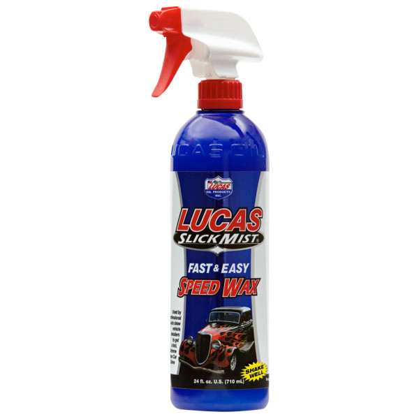 Lucas oil Slick Mist Speed Wax 710ml image