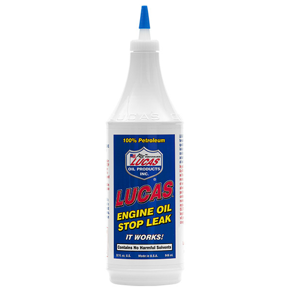 Lucas Engine Oil Stop Leak - 946ml image