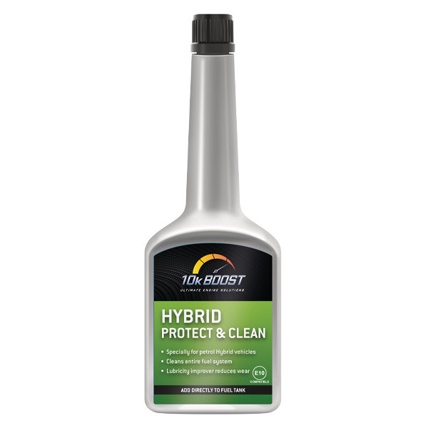 10K Boost Hybrid Protect & Clean 265ml image