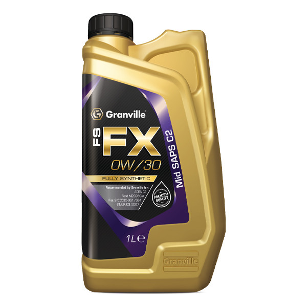 Granville FS-FX 0W/30 1ltr image