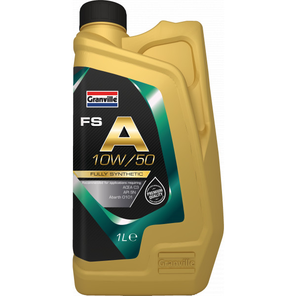 Granville FS-A 10W-50 1 litre image