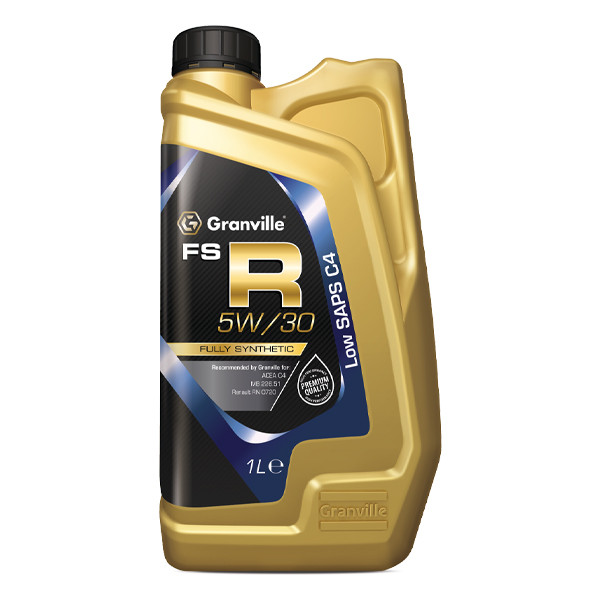 Granville FS-R 5W/30 1ltr image