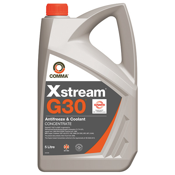 Comma Xstream G30 Af Conc 5Ltr image