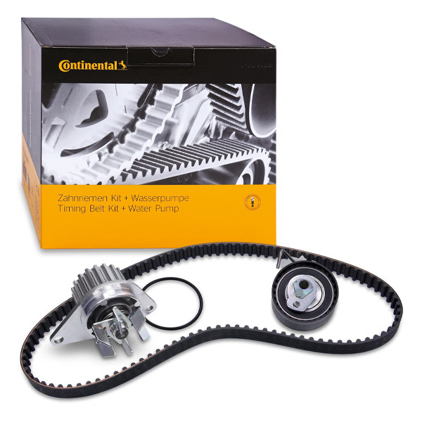 Continental Timing Belt Kit + Water Pump (Switchable) image
