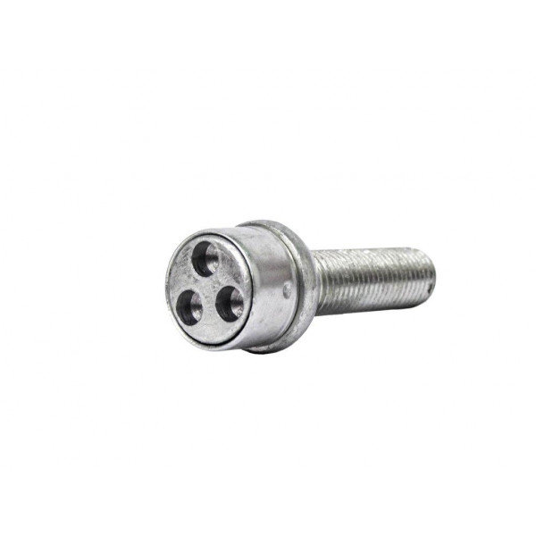 Auto Inparts Bolts - 12 x 1.5 x 40mm Thread, Radius, 17mm He image