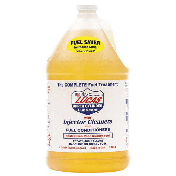 Lucas Oil Fuel Treatment 1 Gallon - 3.78L image