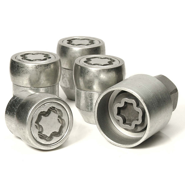 EVO MK5 LOCKING WHEEL NUT SET image