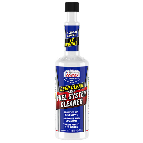 Lucas Deep Clean - 473ml image