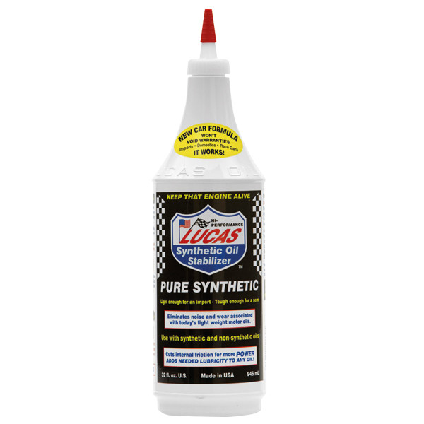 Lucas Oil Synthetic Stabilizer 946ml image