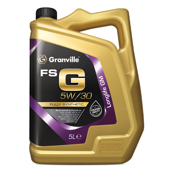 Granville FS-G 5W/30 5ltr image